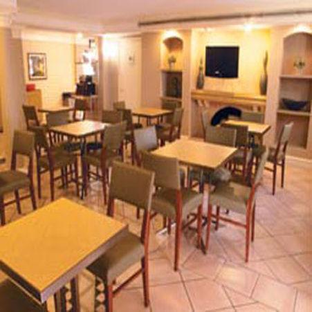 Days Inn By Wyndham Augusta Washington Rd Ristorante foto