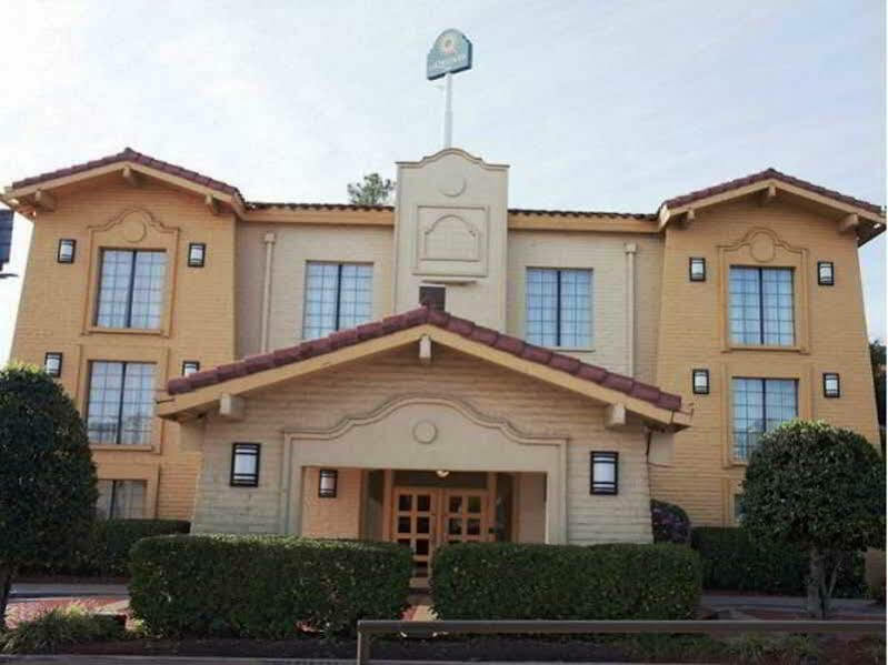 Days Inn By Wyndham Augusta Washington Rd Esterno foto
