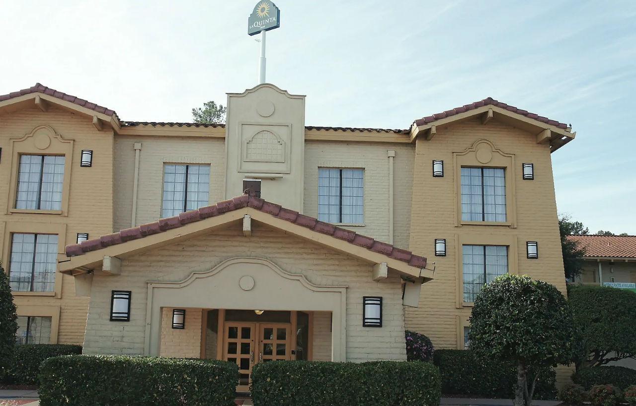Days Inn By Wyndham Augusta Washington Rd Esterno foto